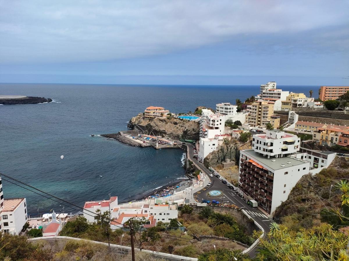 Apartamento Sea View Terrace At San Marcos Icod De Los Vinos Exterior foto
