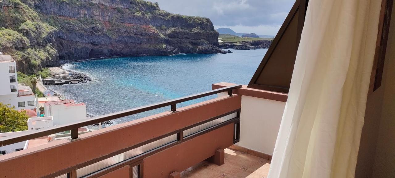 Apartamento Sea View Terrace At San Marcos Icod De Los Vinos Exterior foto