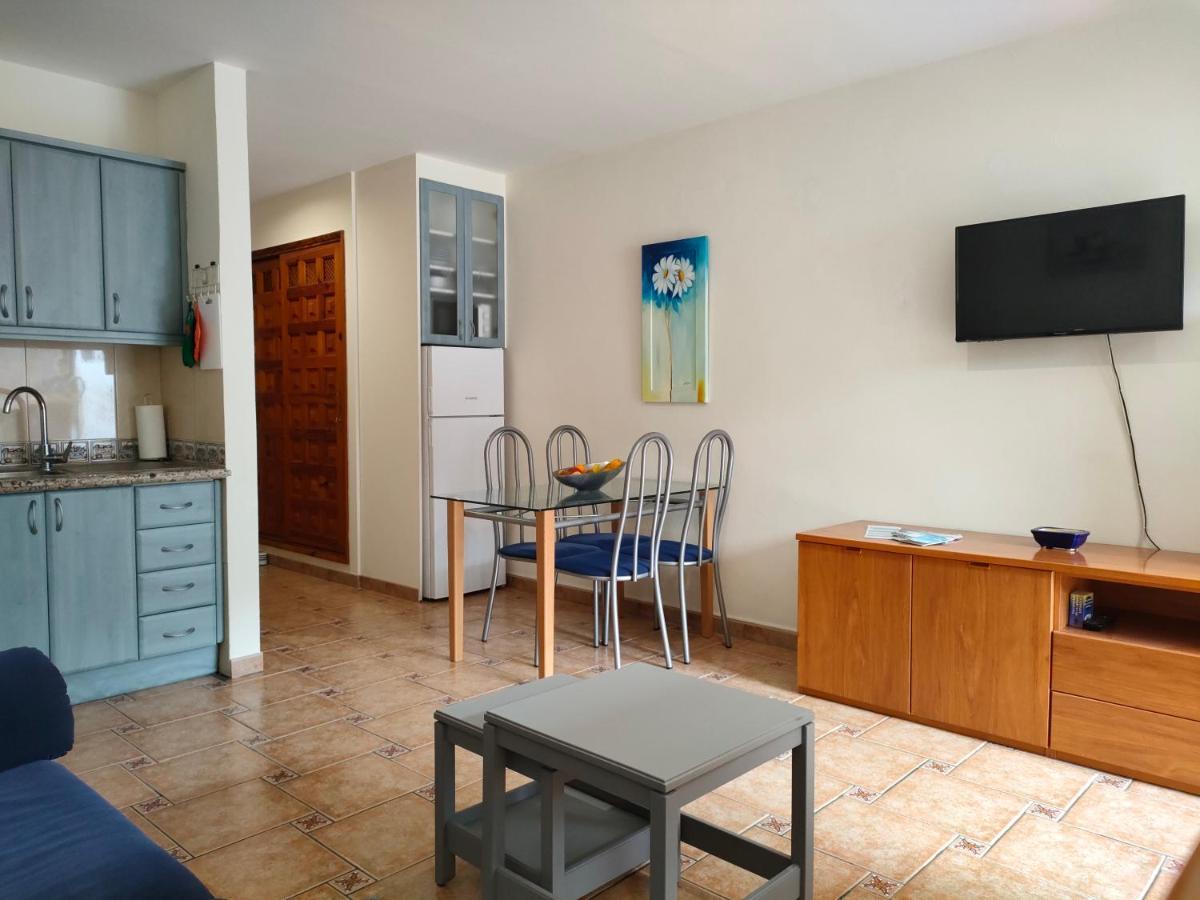 Apartamento Sea View Terrace At San Marcos Icod De Los Vinos Exterior foto