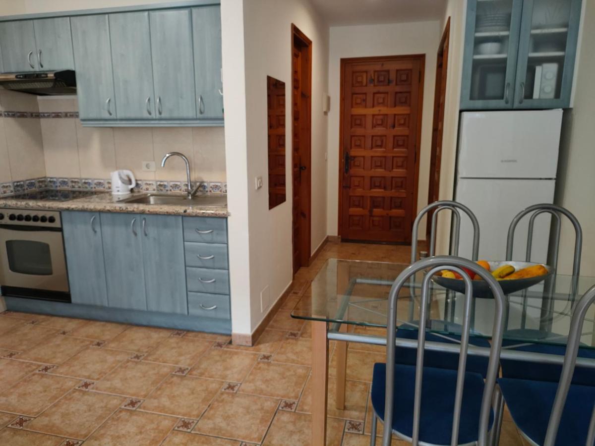 Apartamento Sea View Terrace At San Marcos Icod De Los Vinos Exterior foto