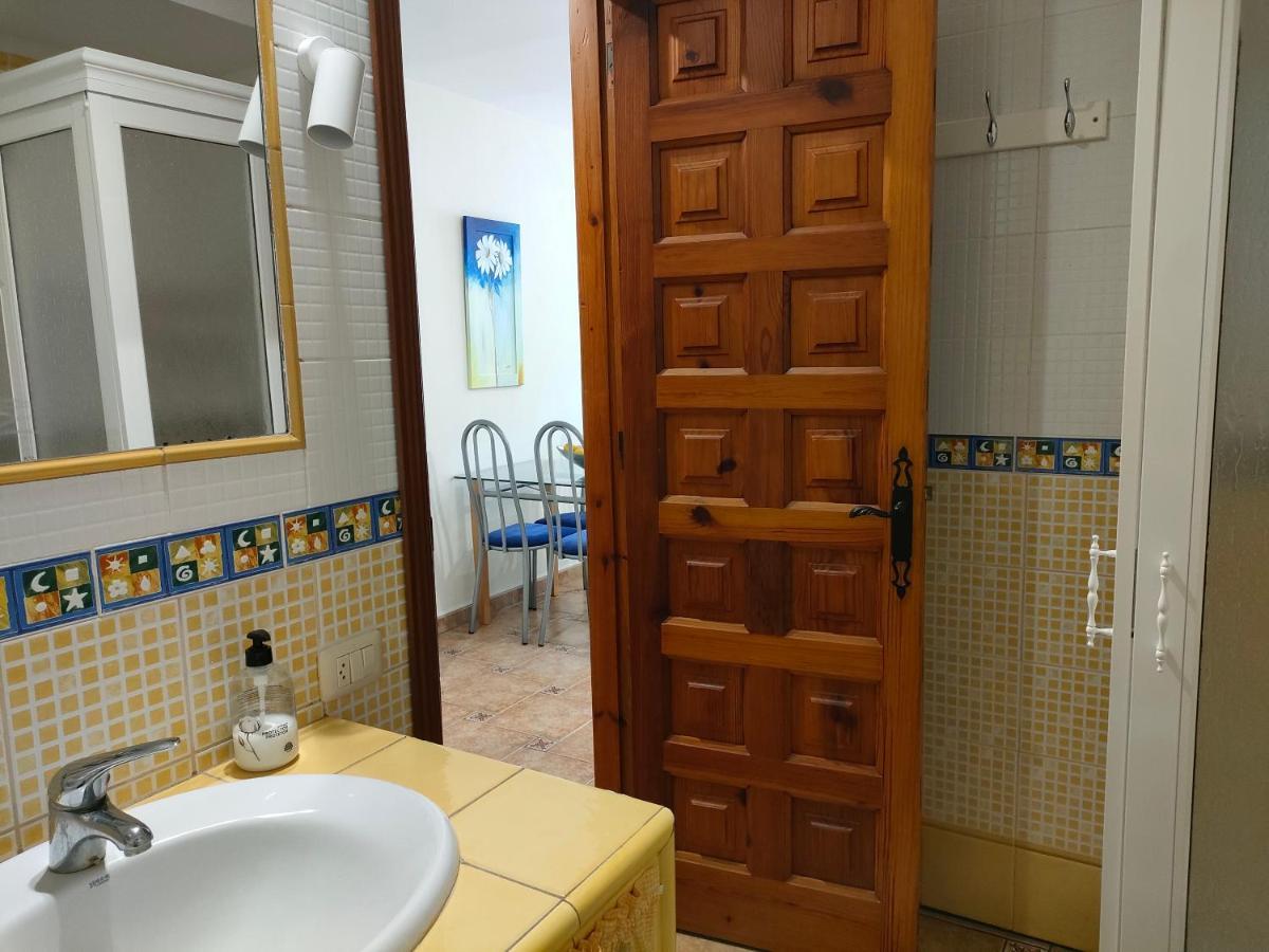 Apartamento Sea View Terrace At San Marcos Icod De Los Vinos Exterior foto